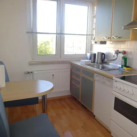 Apartman Zuhause-Mit-Aussicht-Wi-Fi