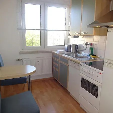 Zuhause-Mit-Aussicht-Wi-Fi Lipcse