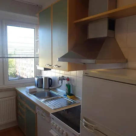 Apartman Zuhause-Mit-Aussicht-Wi-Fi *