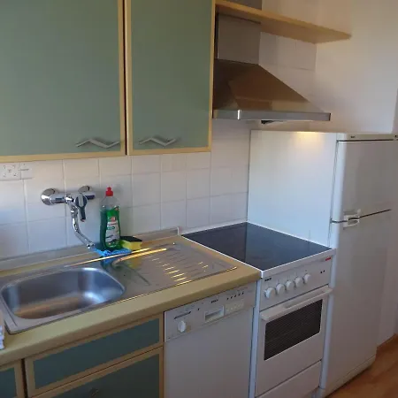 Apartman Zuhause-Mit-Aussicht-Wi-Fi Lipcse