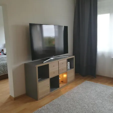 Zuhause-Mit-Aussicht-Wi-Fi 아파트