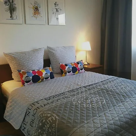 아파트 Zuhause-Mit-Aussicht-Wi-Fi *