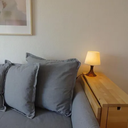Zuhause-Mit-Aussicht-Wi-Fi * 라이프치히