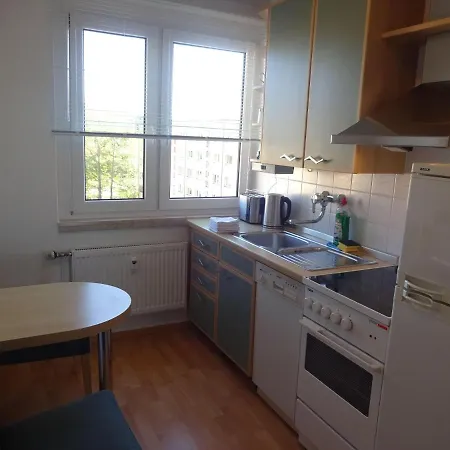 아파트 Zuhause-Mit-Aussicht-Wi-Fi *