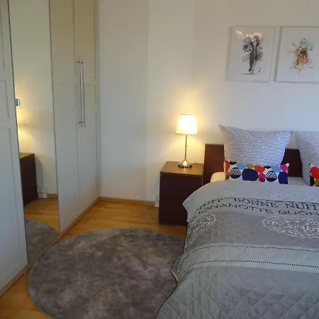 Zuhause-Mit-Aussicht-Wi-Fi 아파트