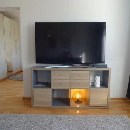 아파트 Zuhause-Mit-Aussicht-Wi-Fi *