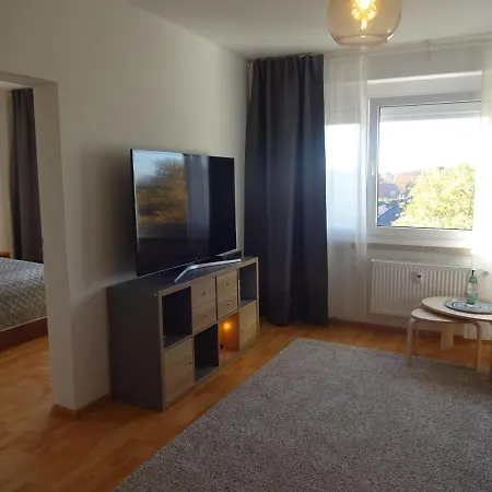 Zuhause-Mit-Aussicht-Wi-Fi 아파트